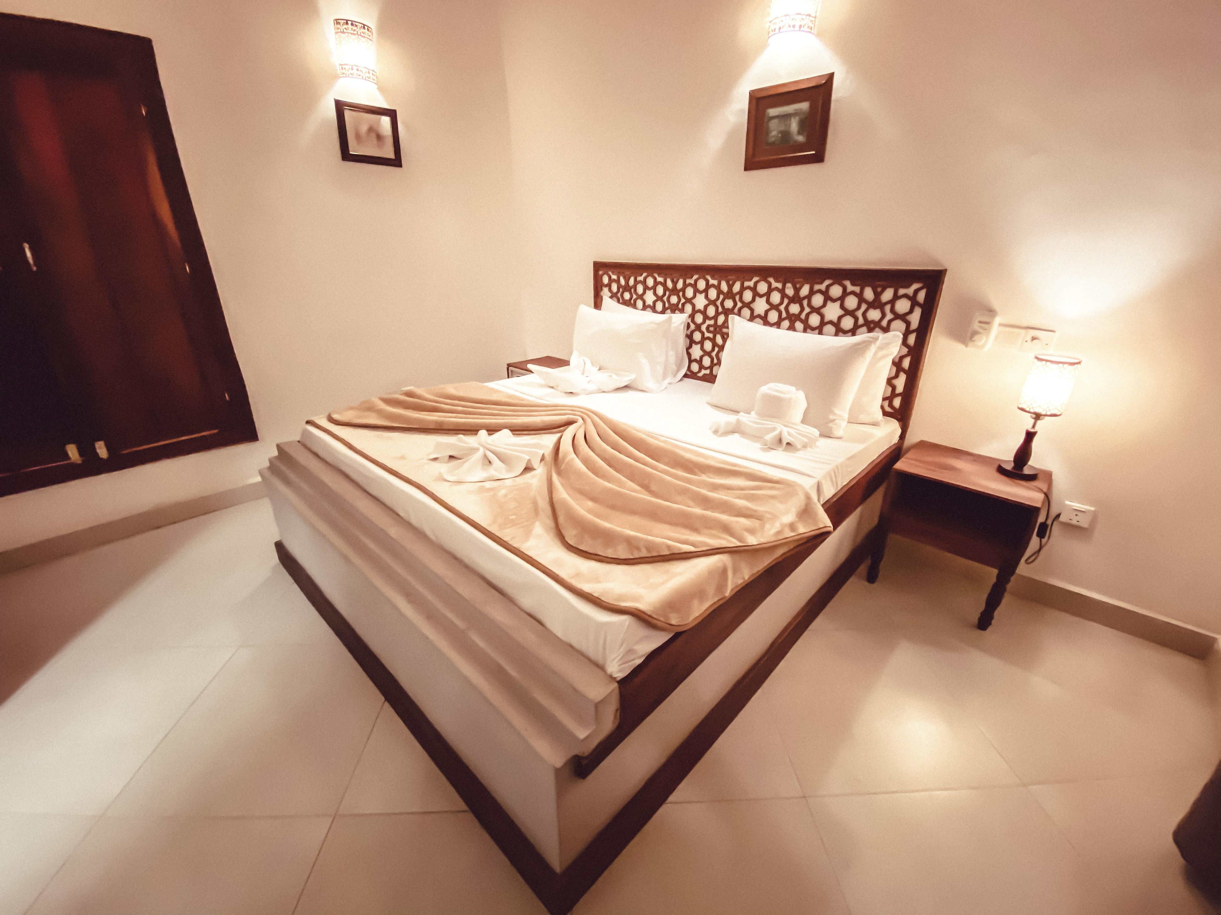 Smiles Stone Town Hotel Zanzibar Bagian luar foto