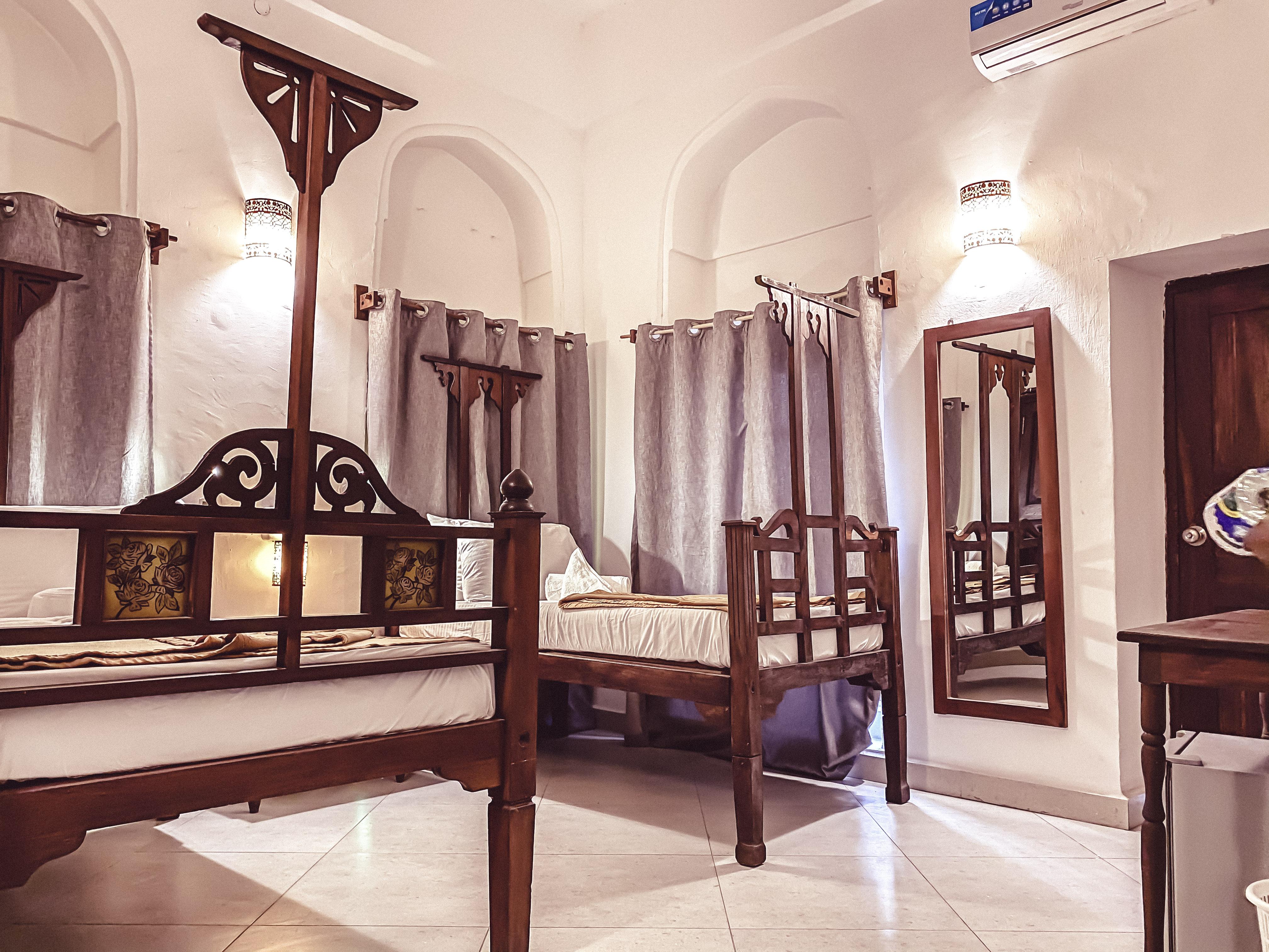 Smiles Stone Town Hotel Zanzibar Bagian luar foto