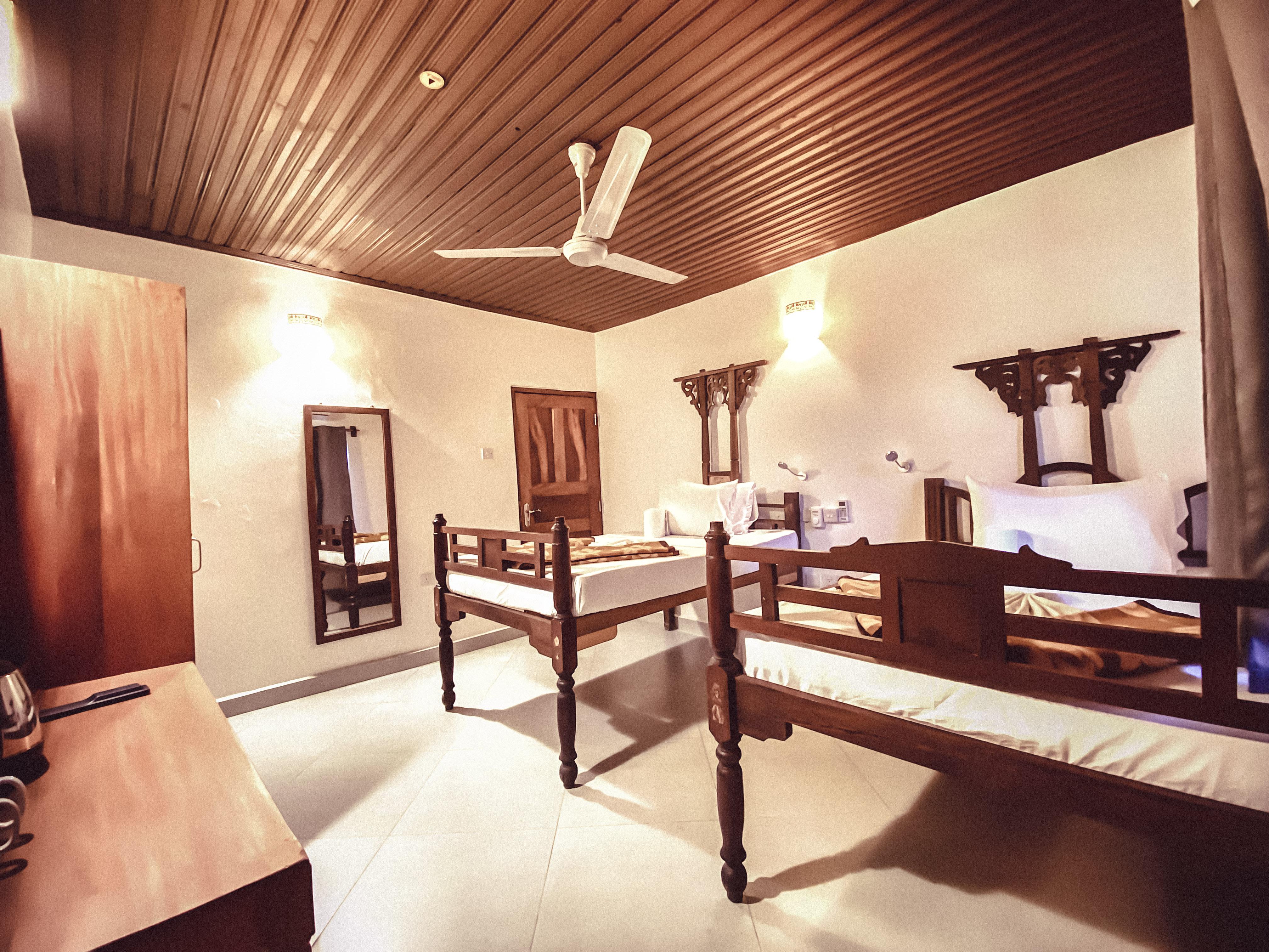 Smiles Stone Town Hotel Zanzibar Bagian luar foto