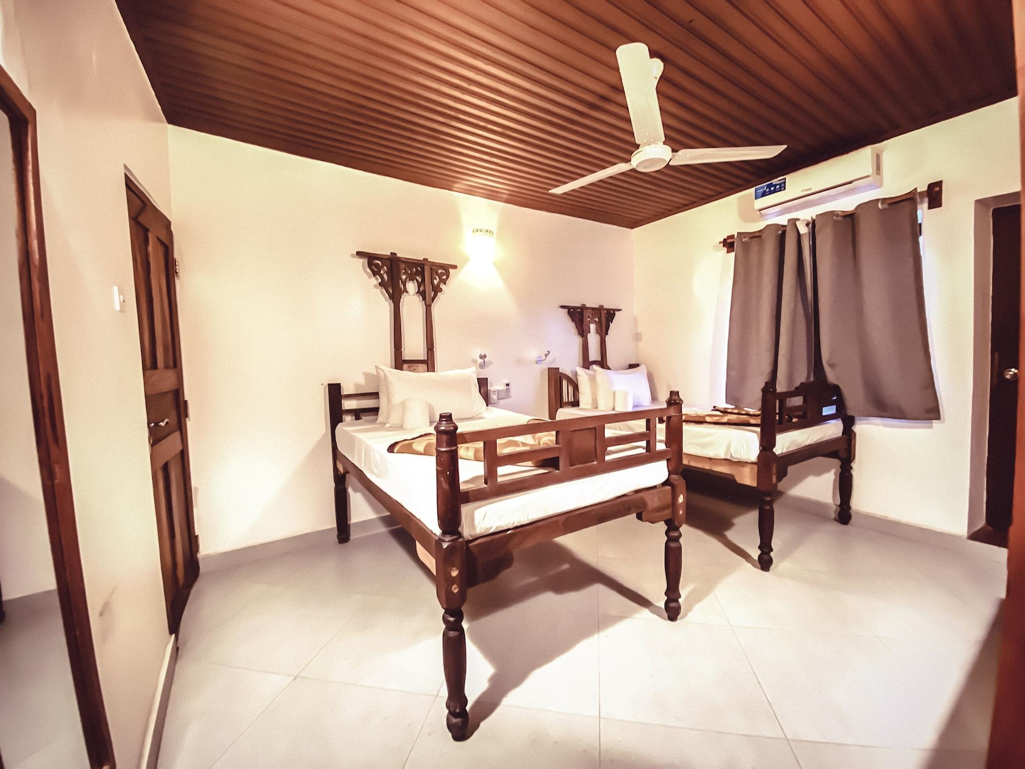 Smiles Stone Town Hotel Zanzibar Bagian luar foto