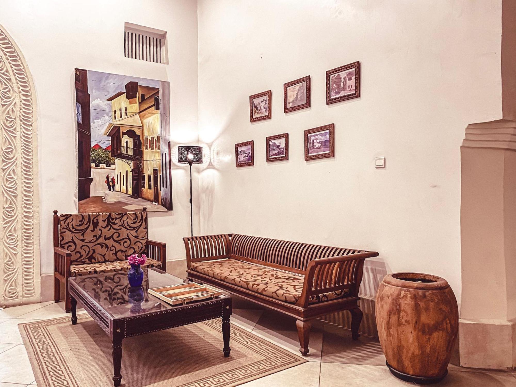 Smiles Stone Town Hotel Zanzibar Bagian luar foto
