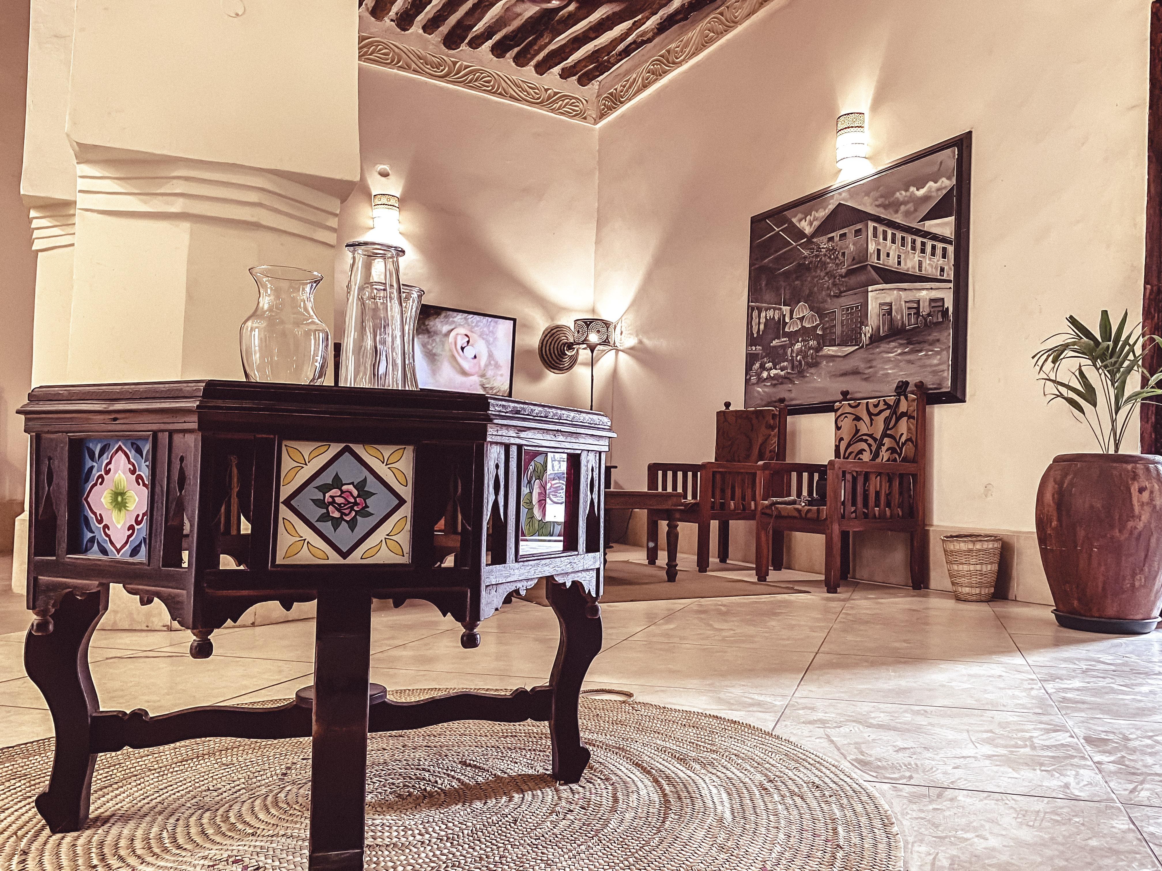 Smiles Stone Town Hotel Zanzibar Bagian luar foto