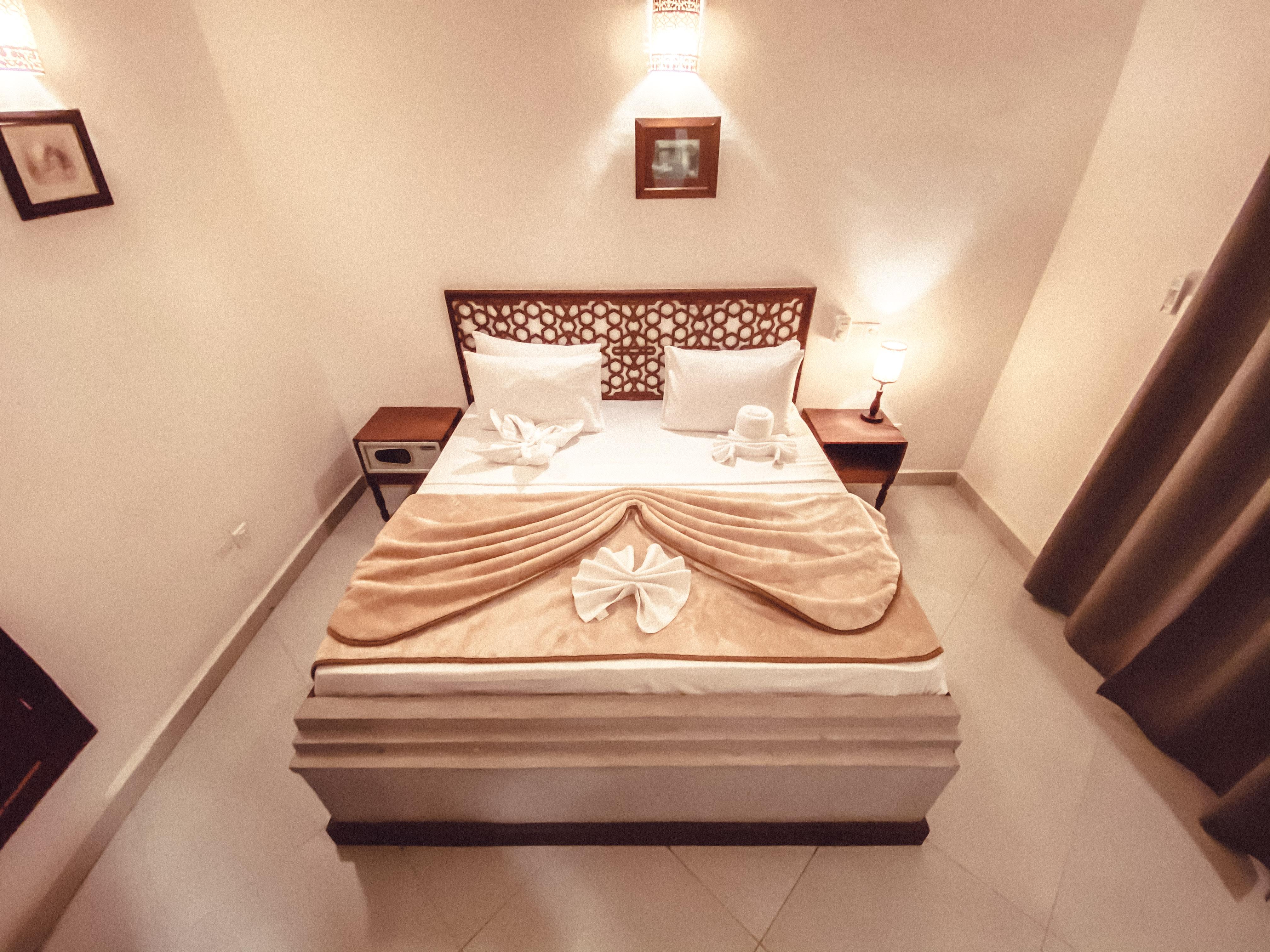 Smiles Stone Town Hotel Zanzibar Bagian luar foto