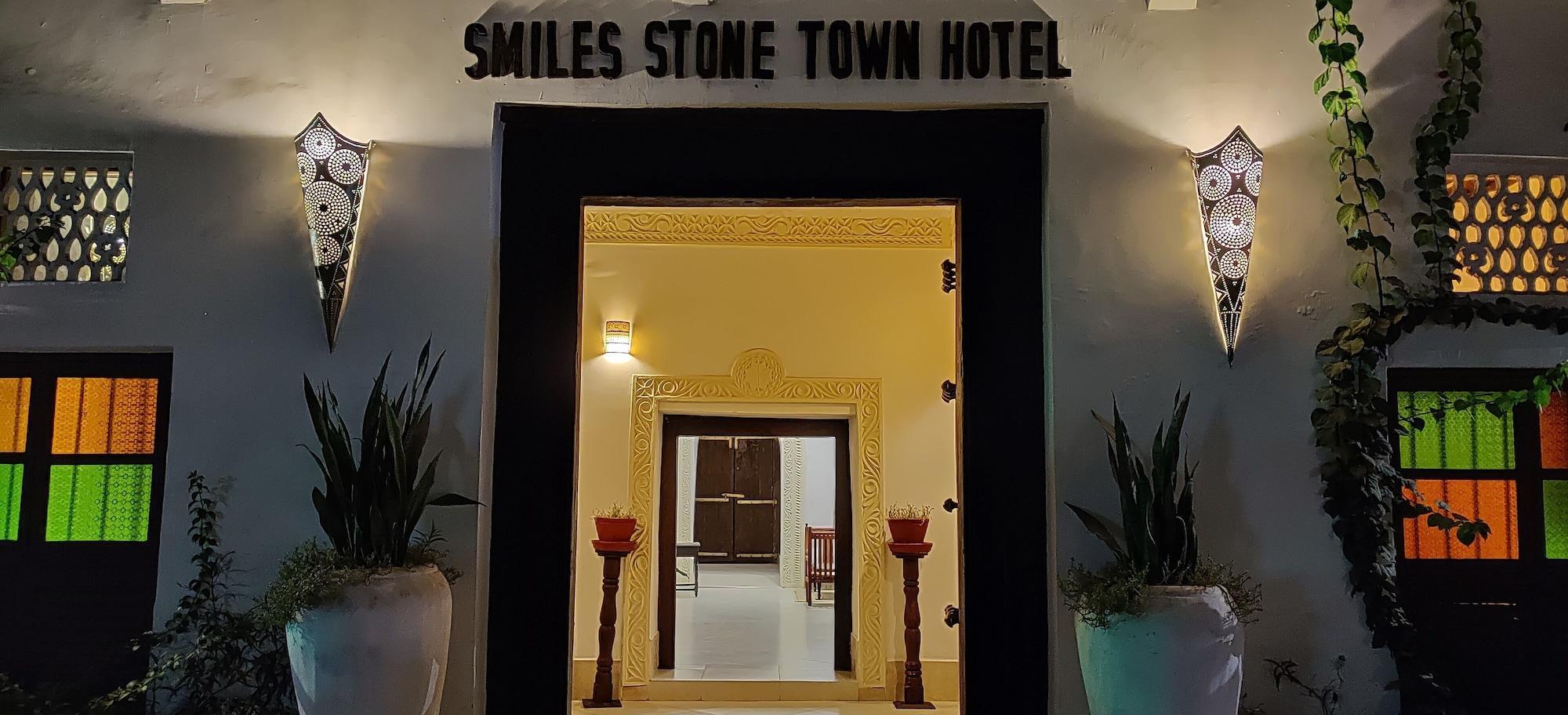 Smiles Stone Town Hotel Zanzibar Bagian luar foto