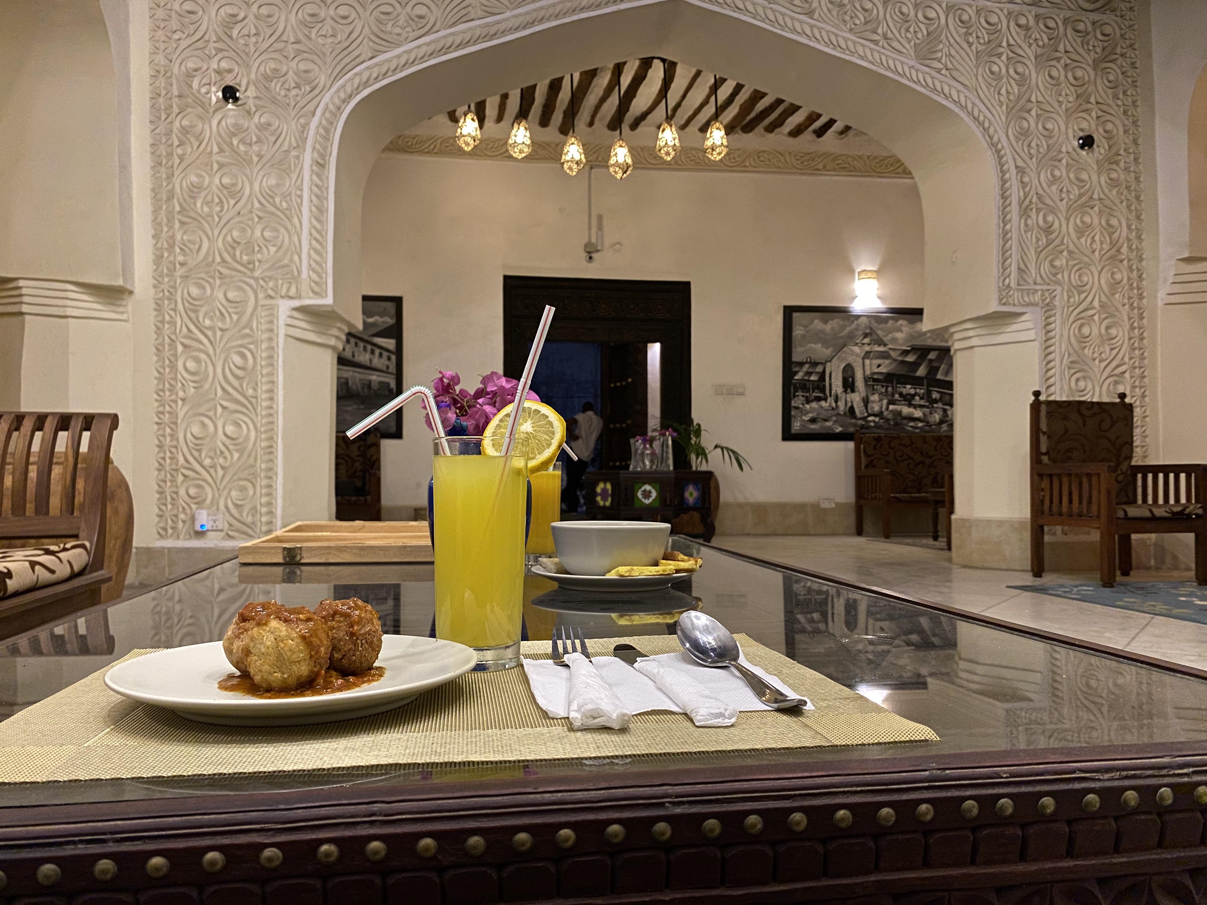 Smiles Stone Town Hotel Zanzibar Bagian luar foto