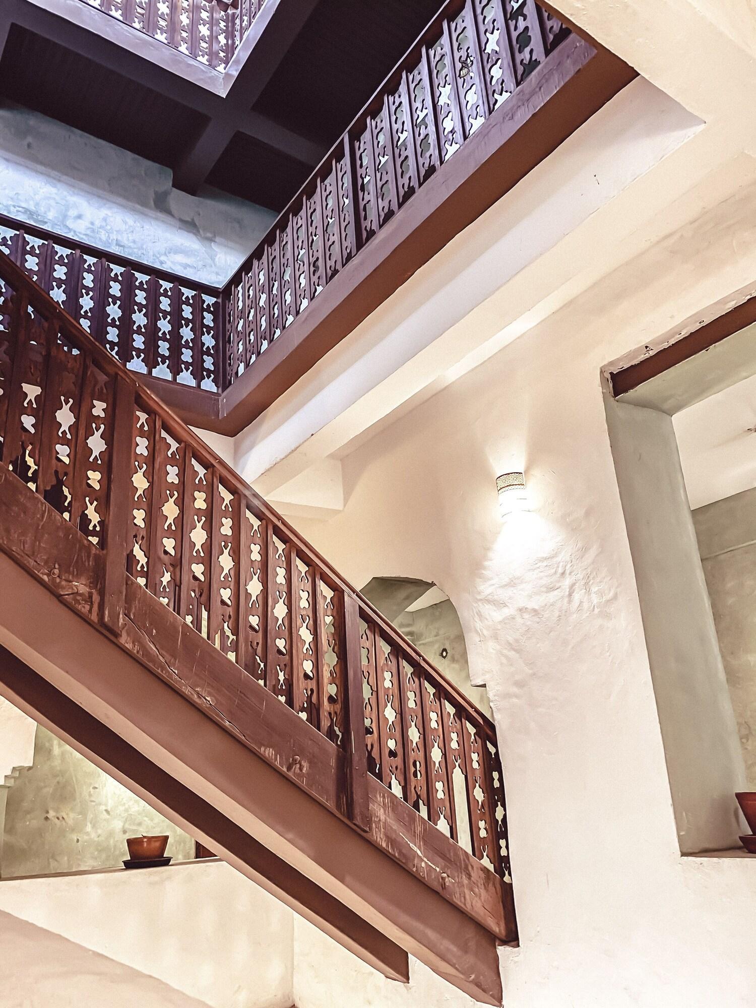 Smiles Stone Town Hotel Zanzibar Bagian luar foto