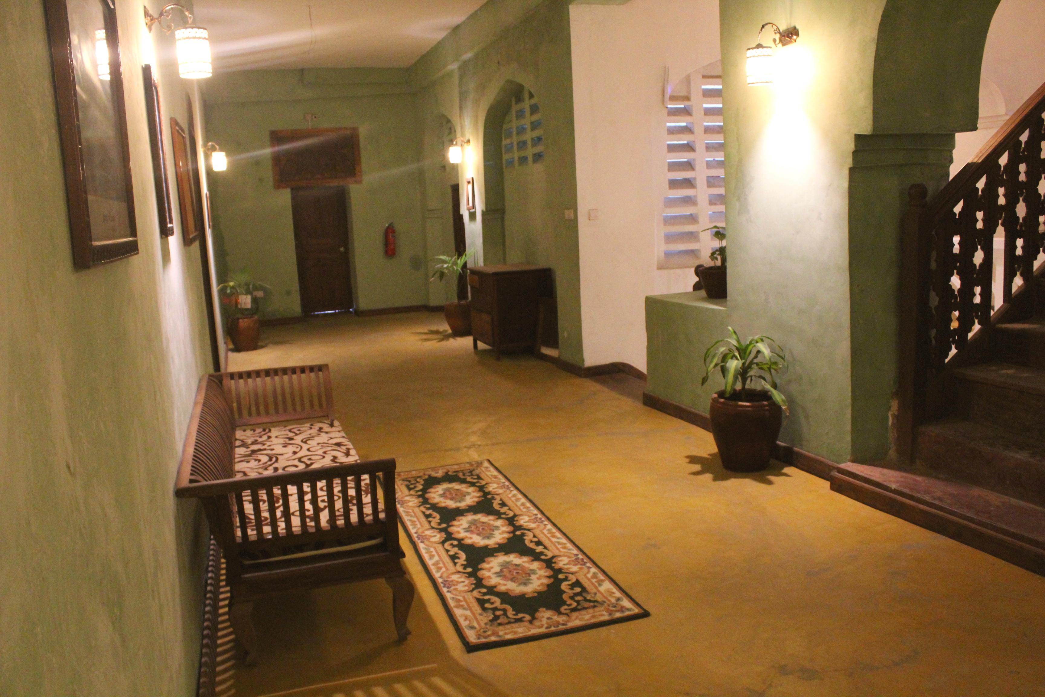 Smiles Stone Town Hotel Zanzibar Bagian luar foto